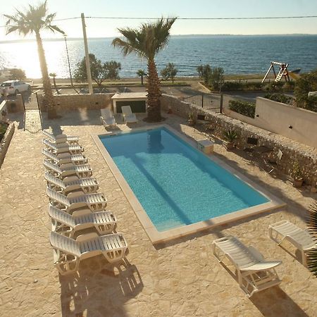 Sea View Apartments Nina Врси Екстер'єр фото