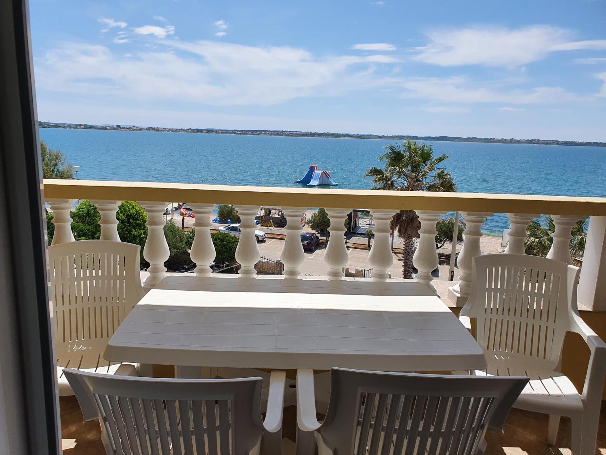 Sea View Apartments Nina Врси Екстер'єр фото