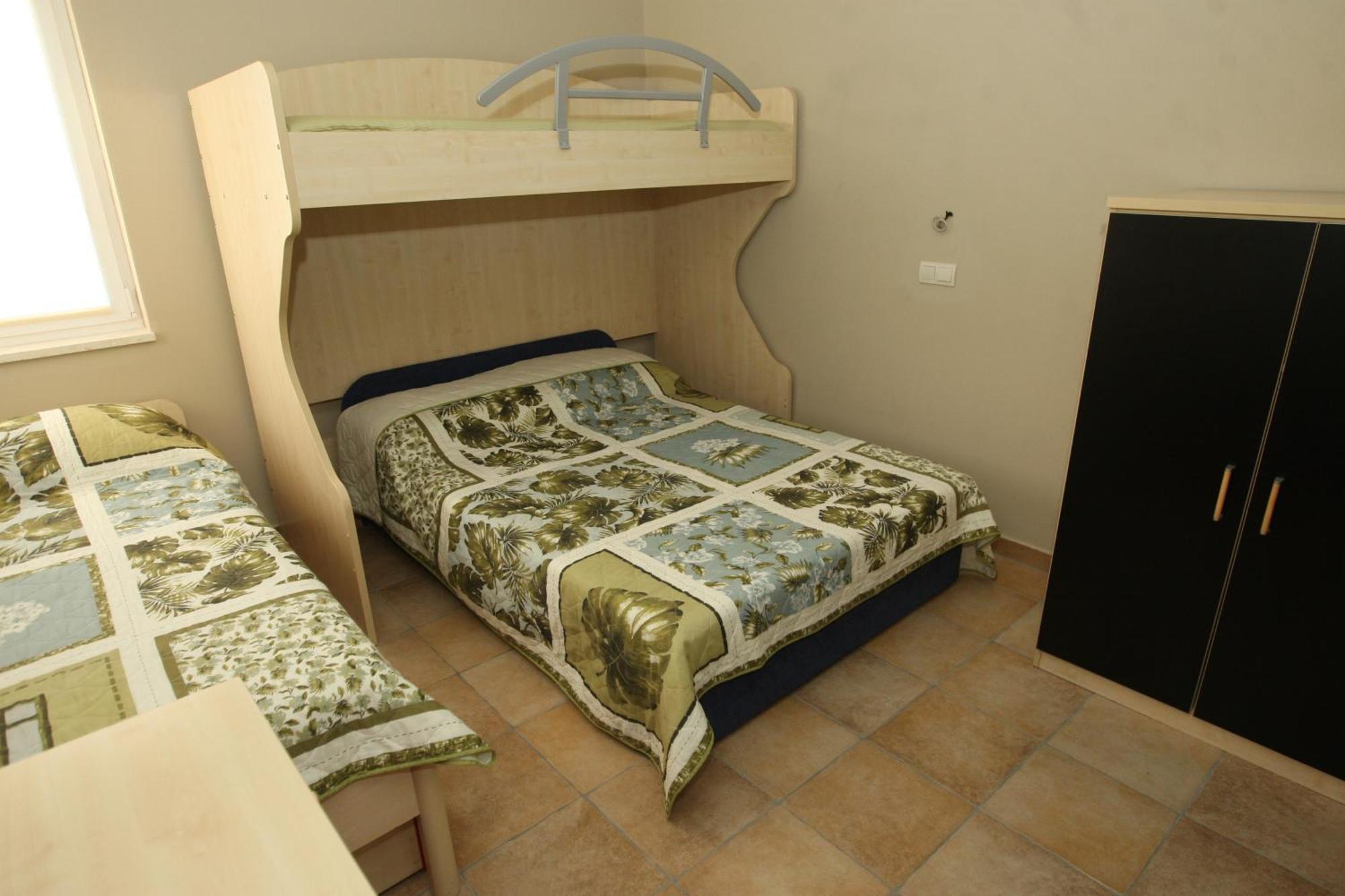Sea View Apartments Nina Врси Екстер'єр фото