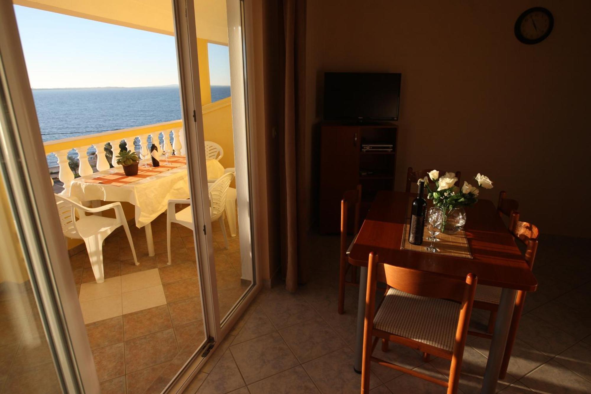 Sea View Apartments Nina Врси Номер фото