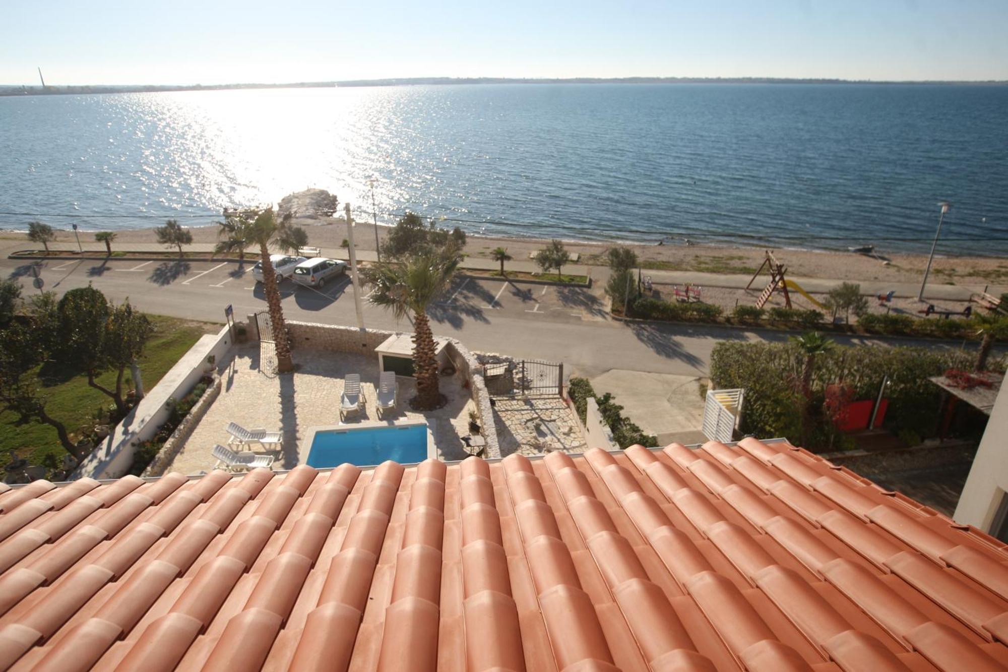 Sea View Apartments Nina Врси Номер фото
