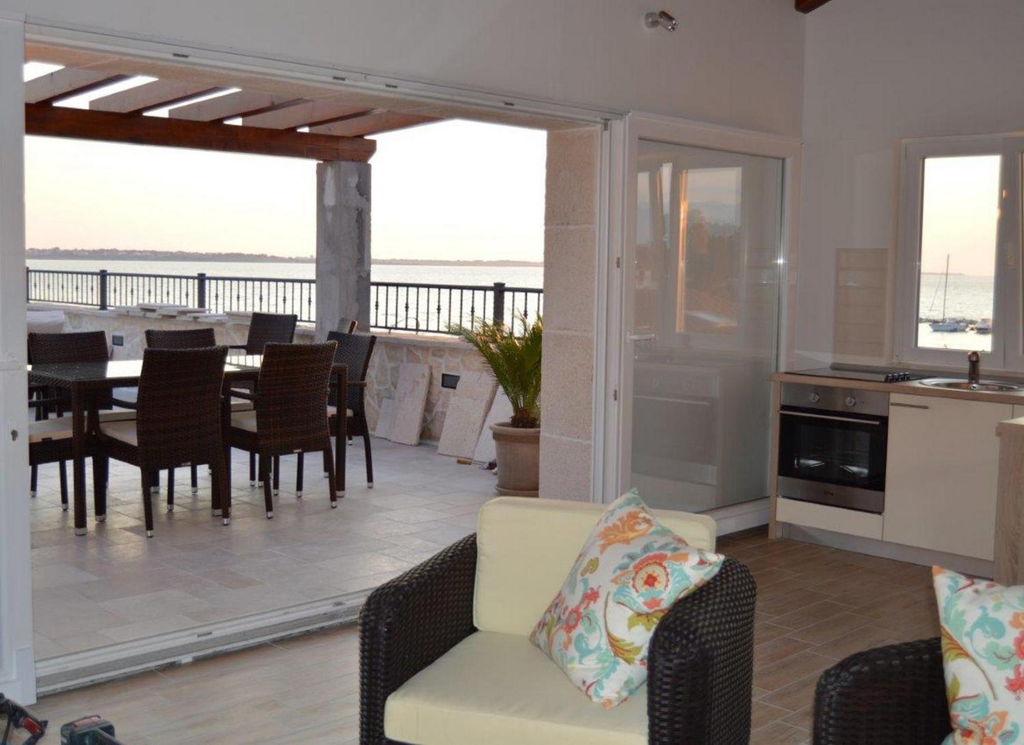 Sea View Apartments Nina Врси Номер фото