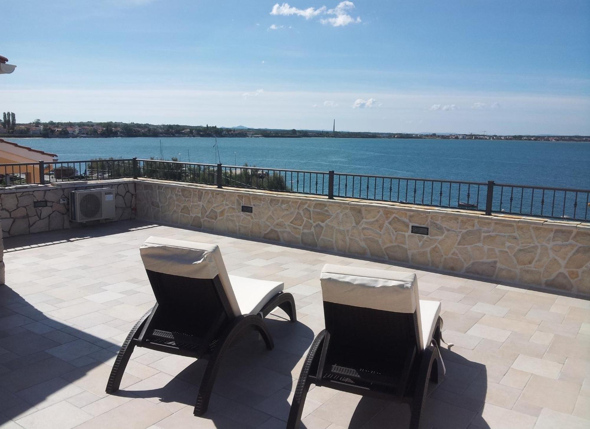 Sea View Apartments Nina Врси Номер фото