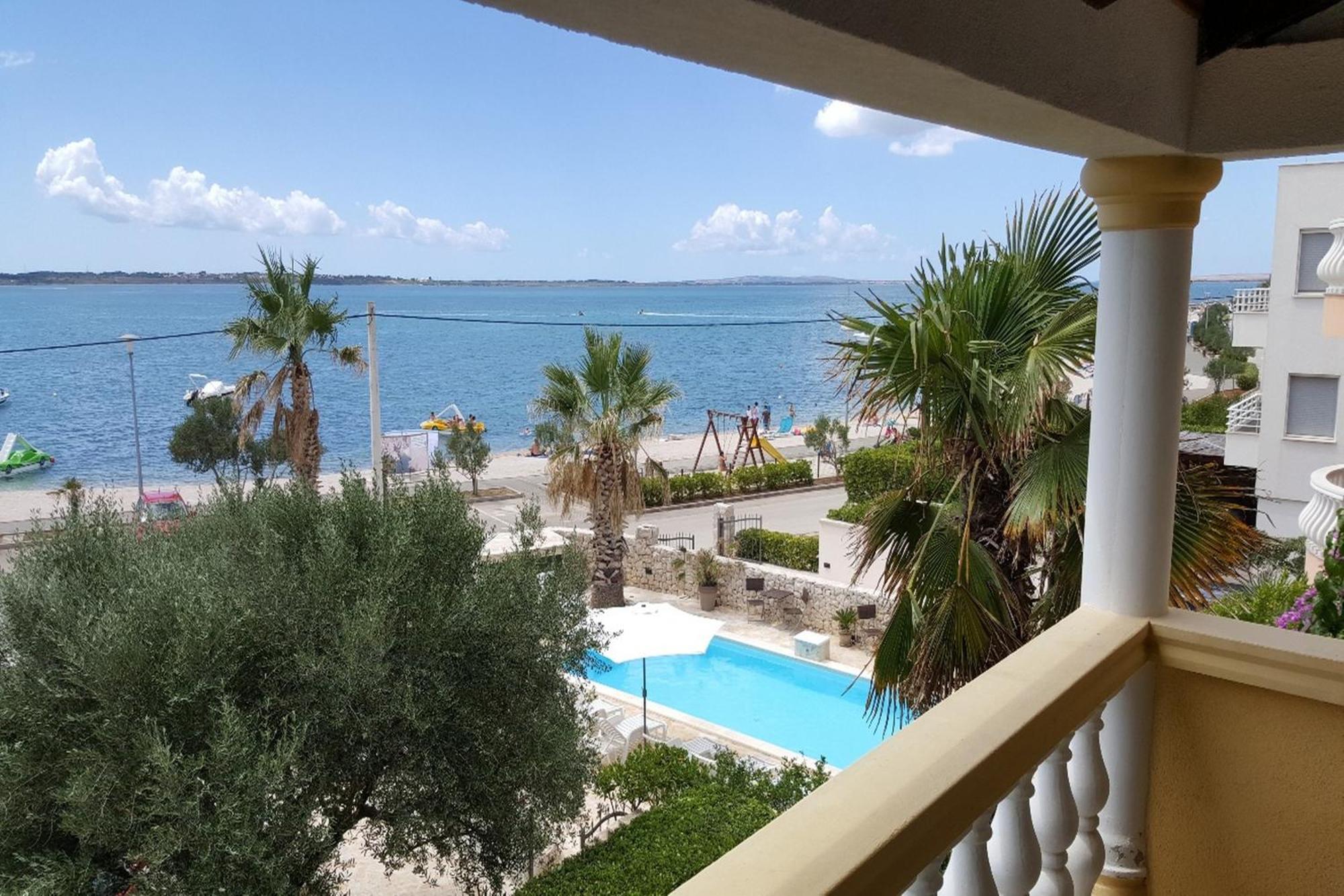 Sea View Apartments Nina Врси Екстер'єр фото