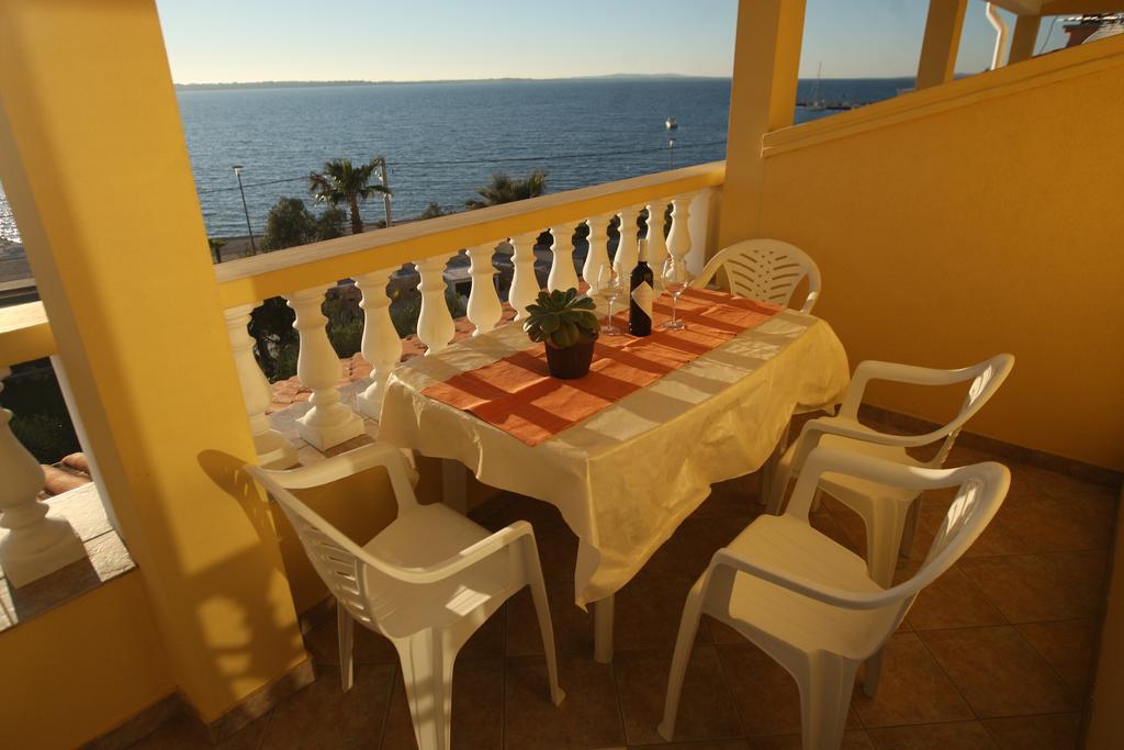 Sea View Apartments Nina Врси Номер фото