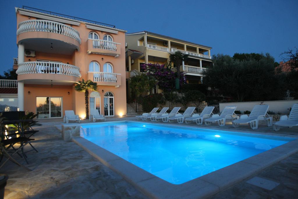 Sea View Apartments Nina Врси Екстер'єр фото