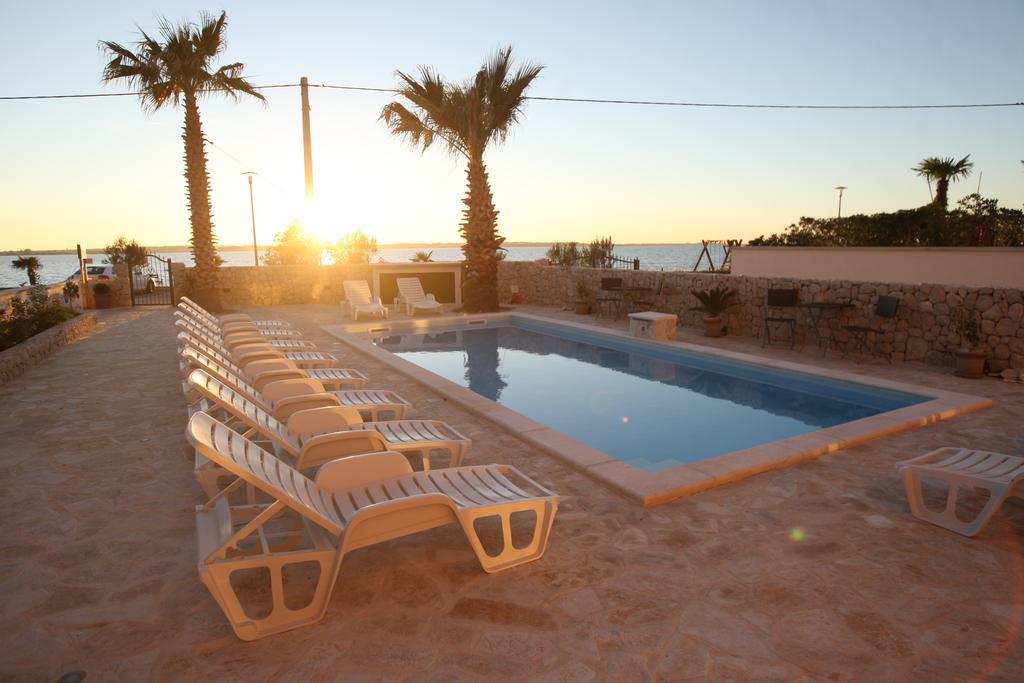 Sea View Apartments Nina Врси Екстер'єр фото