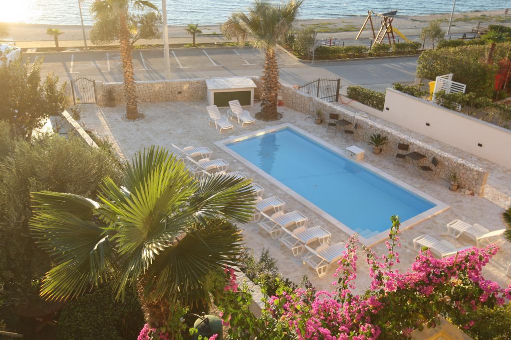Sea View Apartments Nina Врси Екстер'єр фото