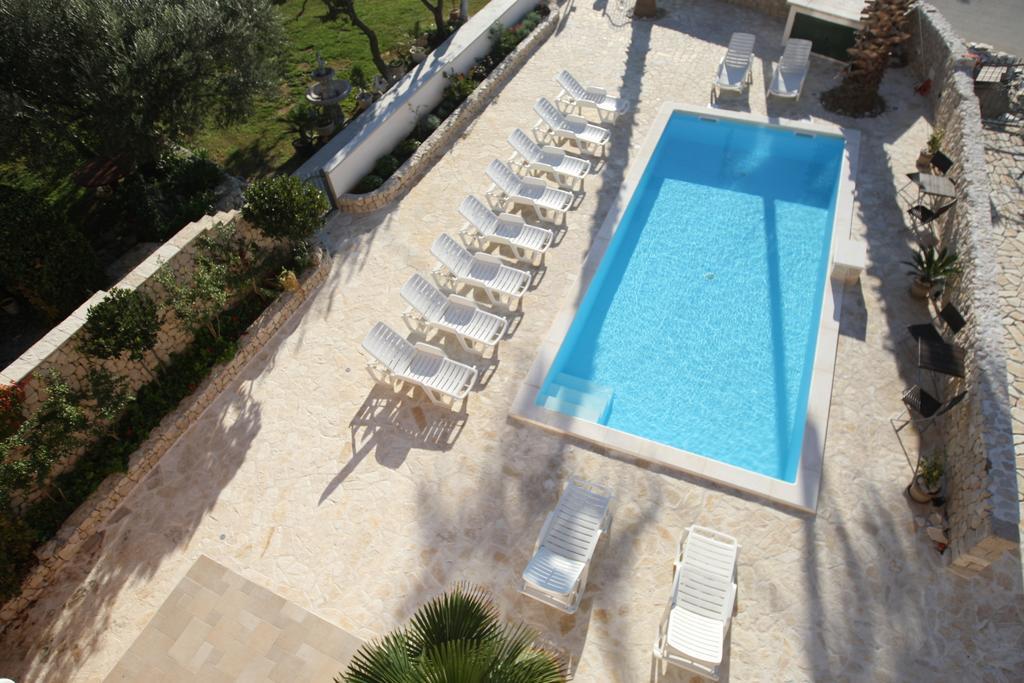 Sea View Apartments Nina Врси Екстер'єр фото