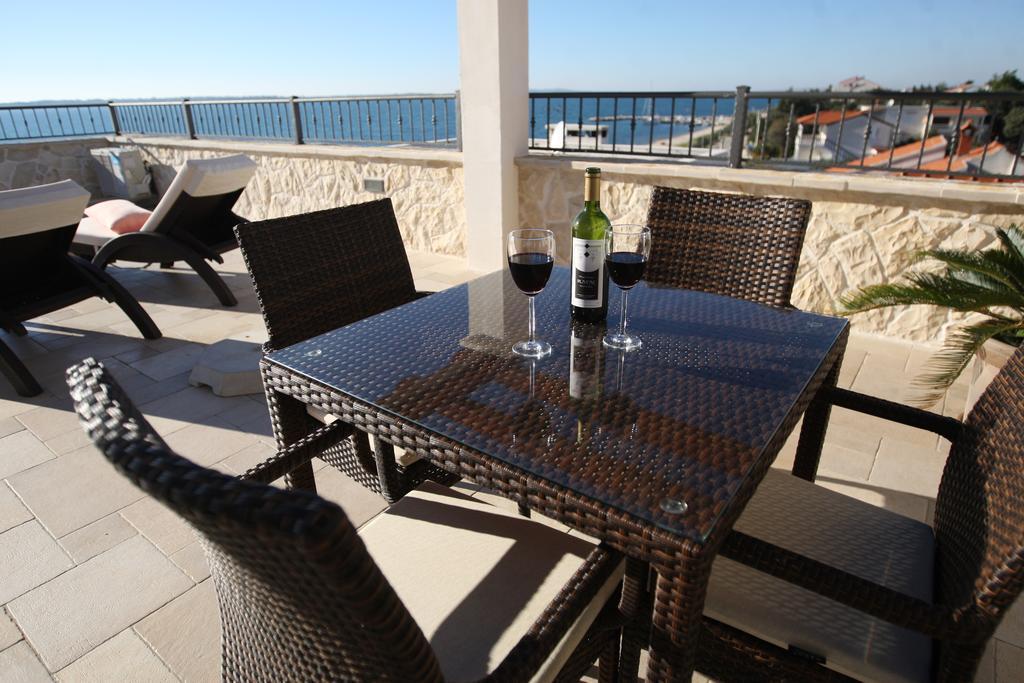 Sea View Apartments Nina Врси Екстер'єр фото