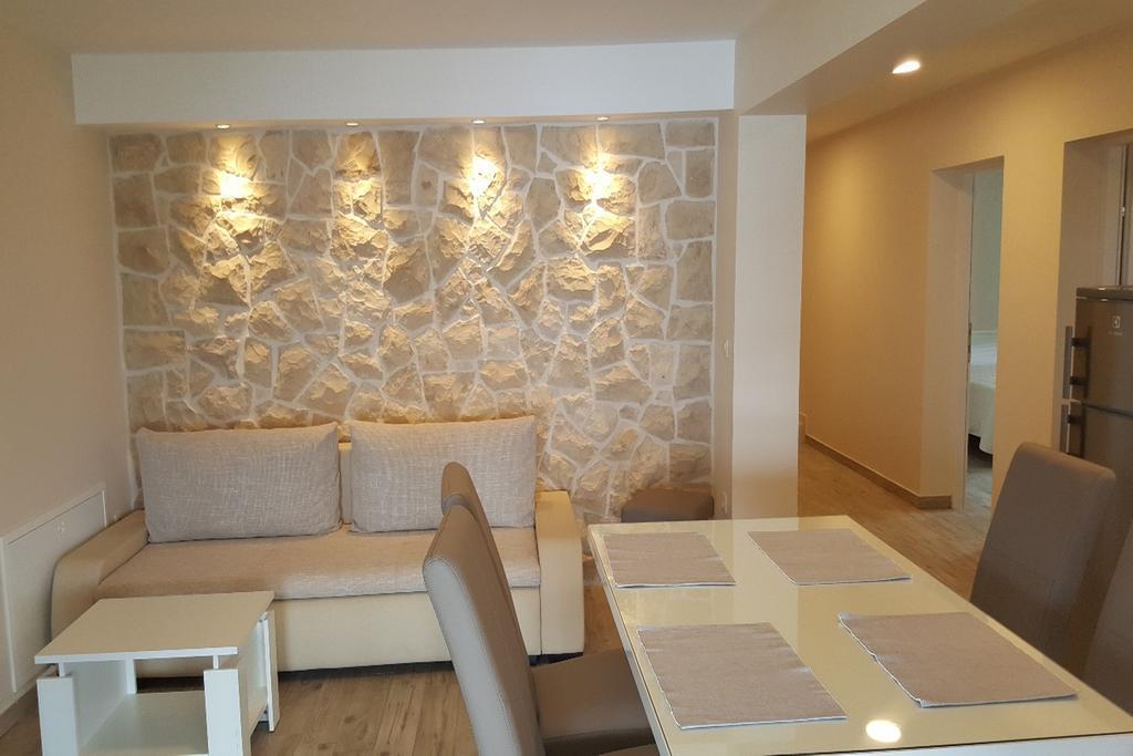 Sea View Apartments Nina Врси Екстер'єр фото
