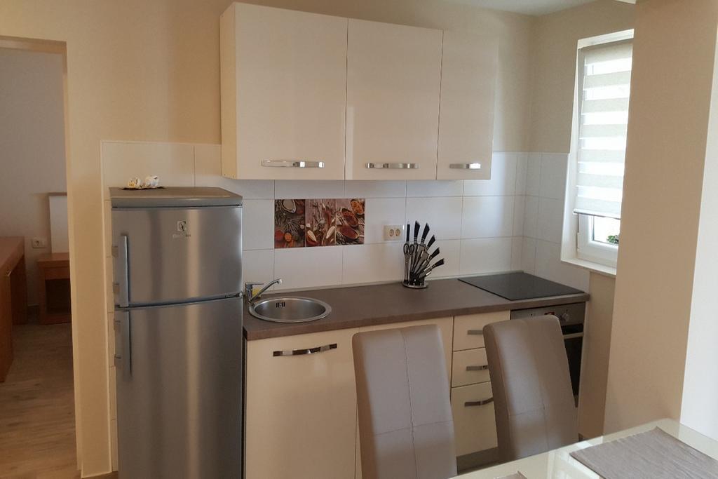 Sea View Apartments Nina Врси Екстер'єр фото